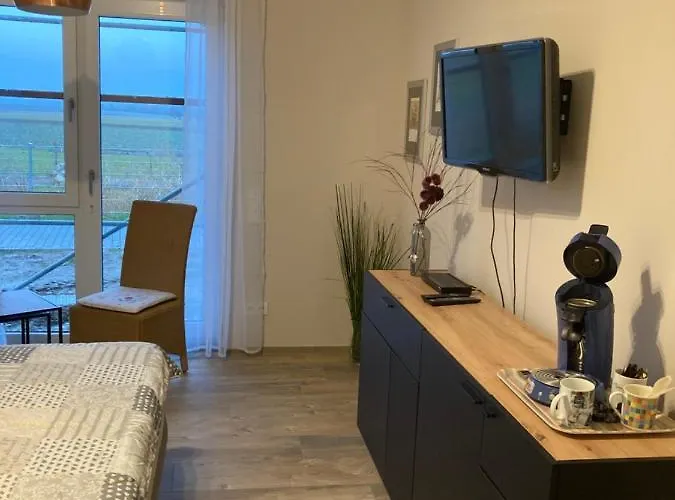 Doppelzimmer Mit Ausblick 3* Siefersheim