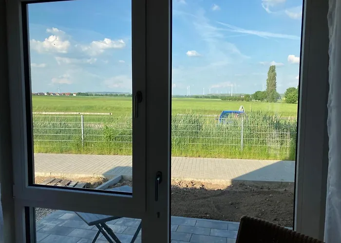 Doppelzimmer Mit Ausblick Siefersheim